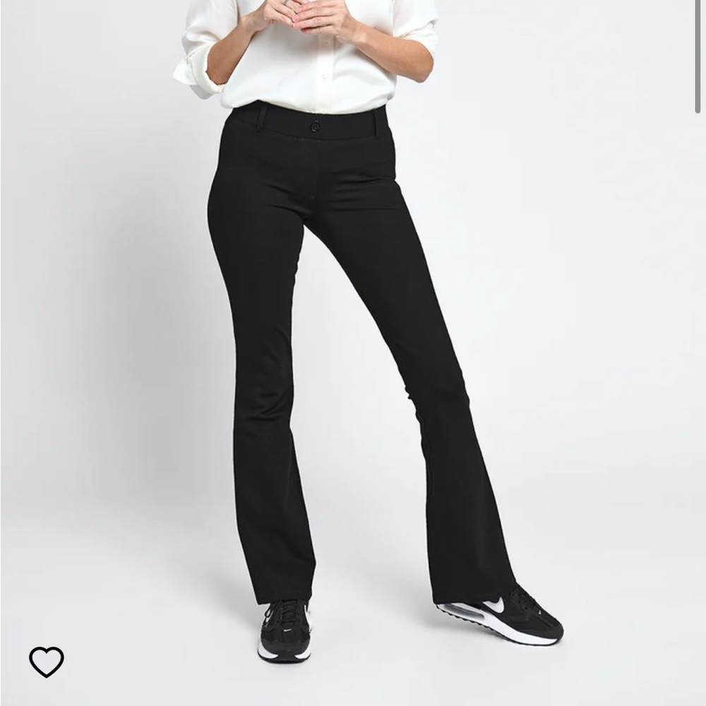 Classic dress yoga pant- bootcut